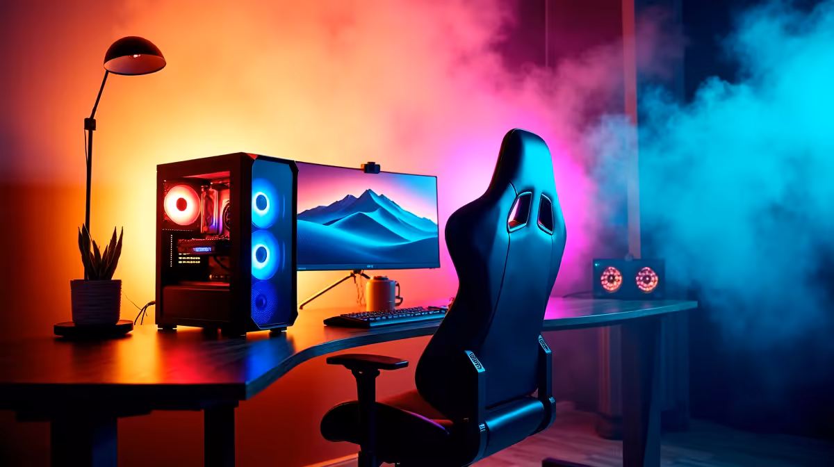 Best Streaming Setup Under R25,000 SA