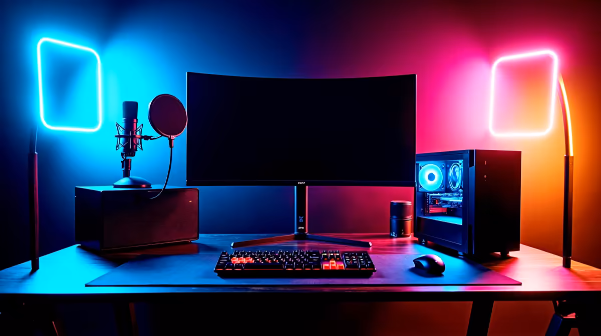 Best Streaming Setup Under R40,000 SA