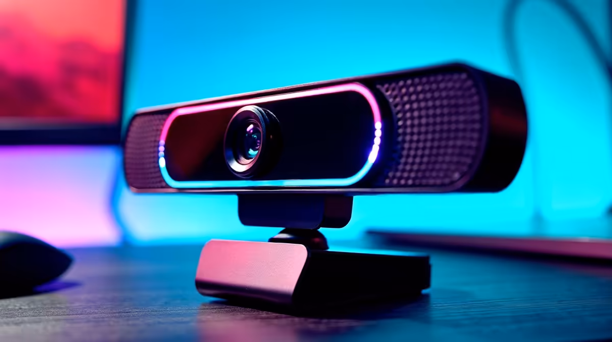 Best Streaming Webcam for Gaming SA
