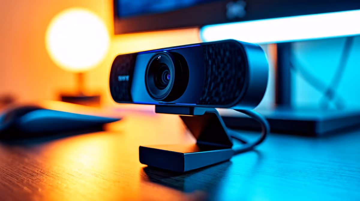 Best Streaming Webcam Under R5,000 in SA