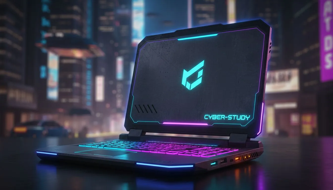 Top Cyberpunk-ready Student Laptops