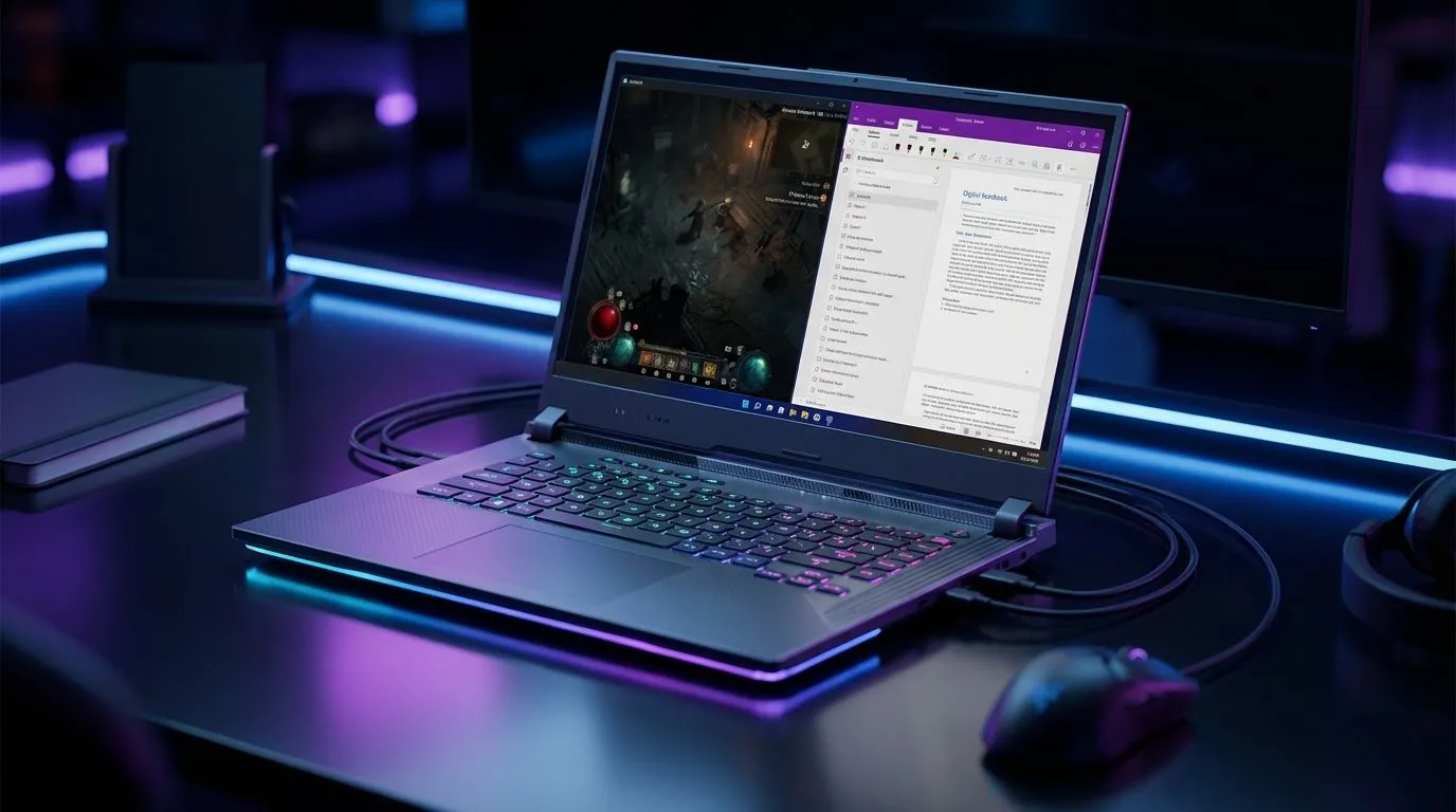 Top Laptops for D4 & Academic Excellence