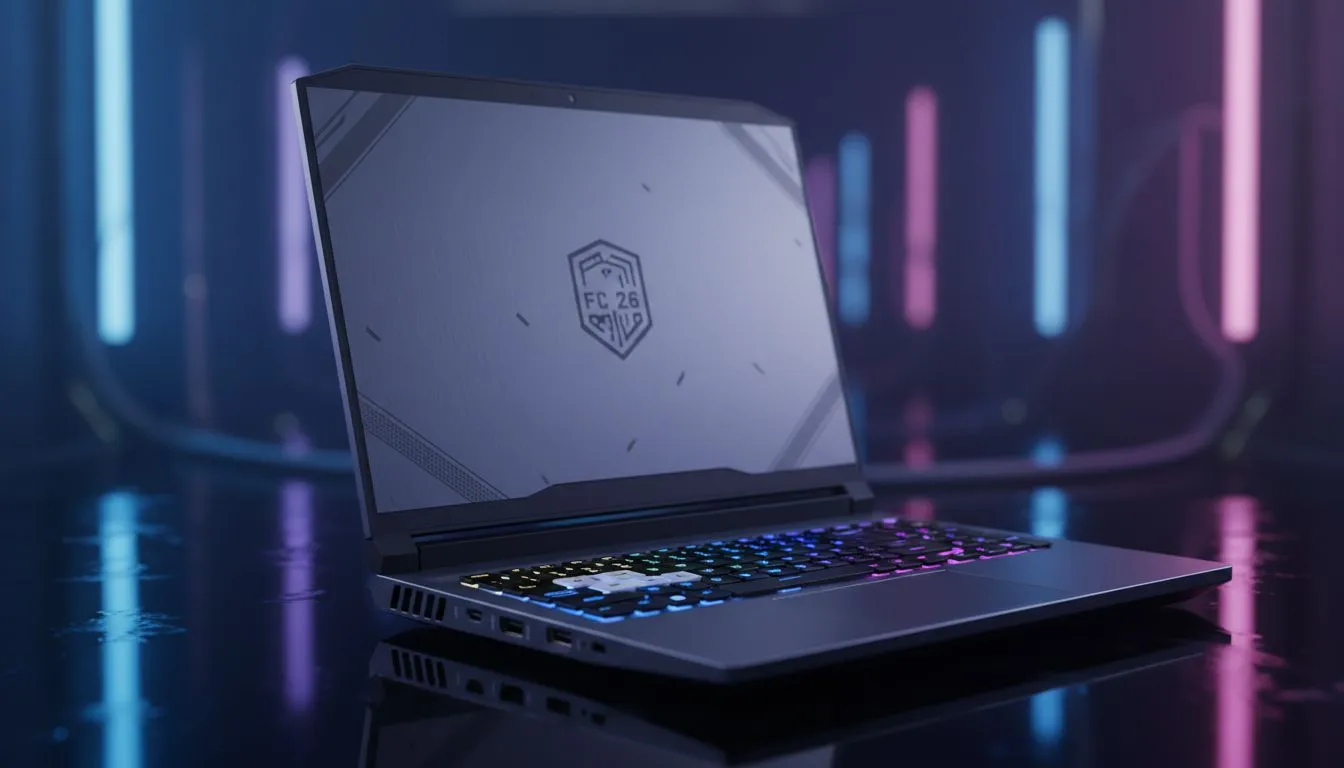 Top Laptops for Students & FC 26 Gaming
