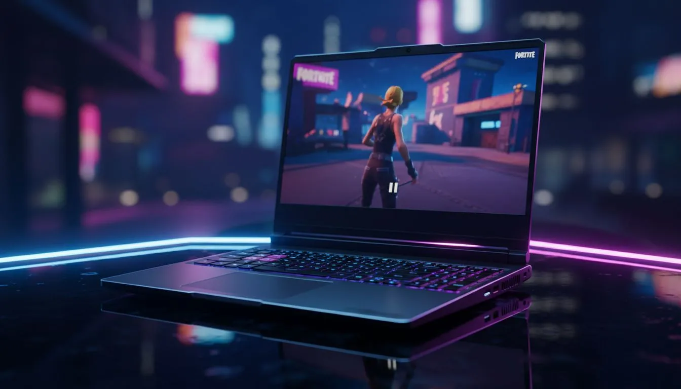 Top Student Laptops for Fortnite