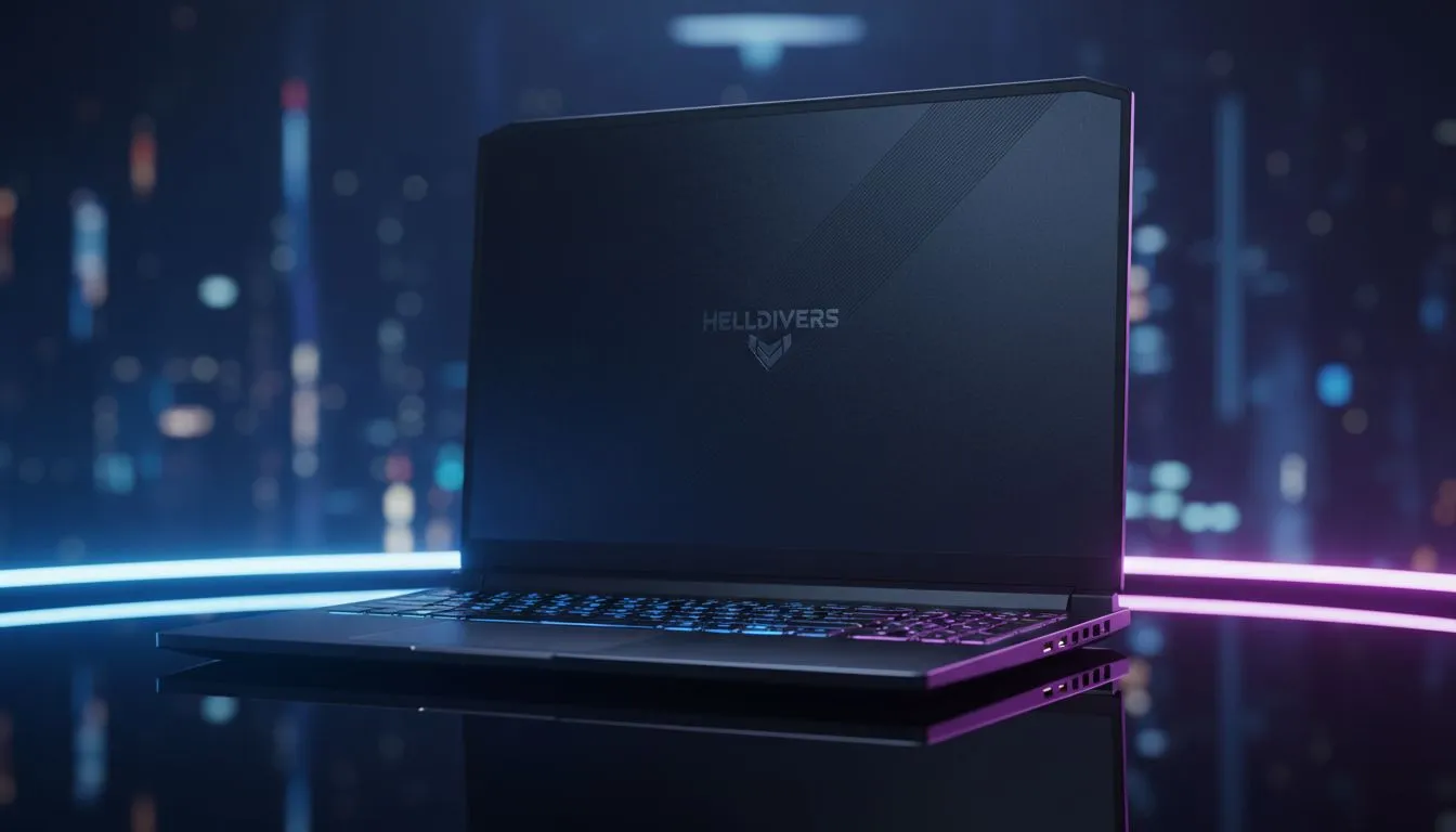 Student Gaming Laptops for Helldivers