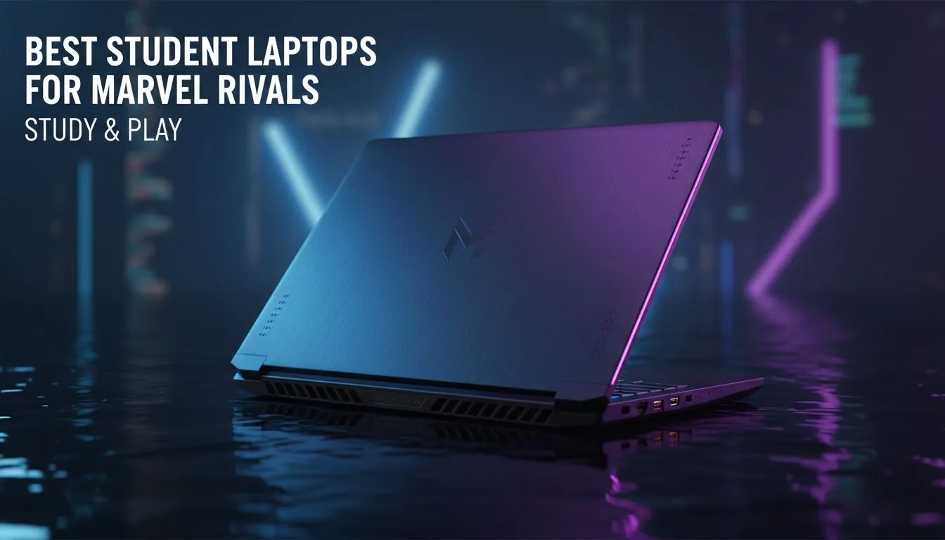 Balance Academics & Epic Gaming