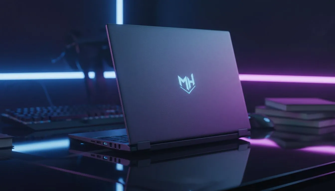 Student Gaming Laptops: Study + MH Wilds