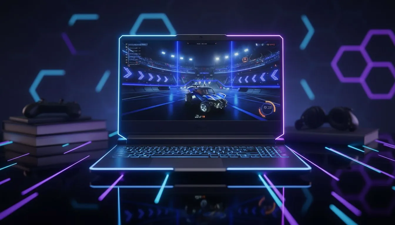 Student Laptop Picks for Rocket League