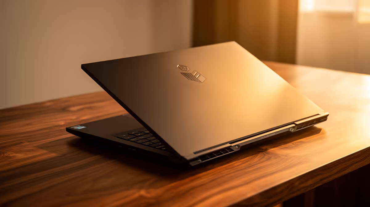 Silence in a Click: Laptops for Studious Moments