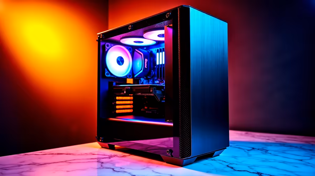 Student PC Build SA 2026 — Budget Picks