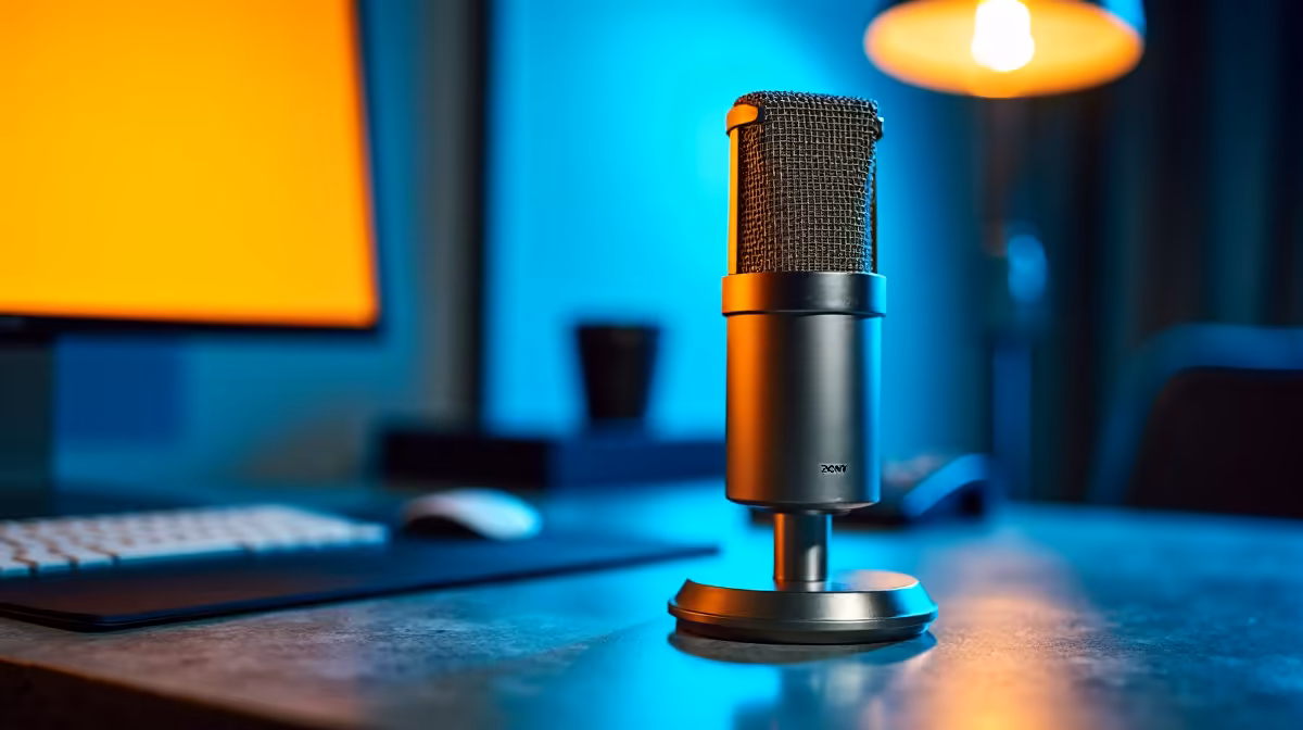 Best studio microphone for Benoni-based remote buying