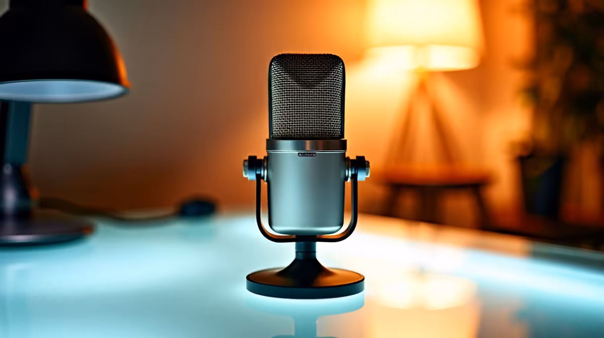 Best studio microphone for Krugersdorp-based buying signals