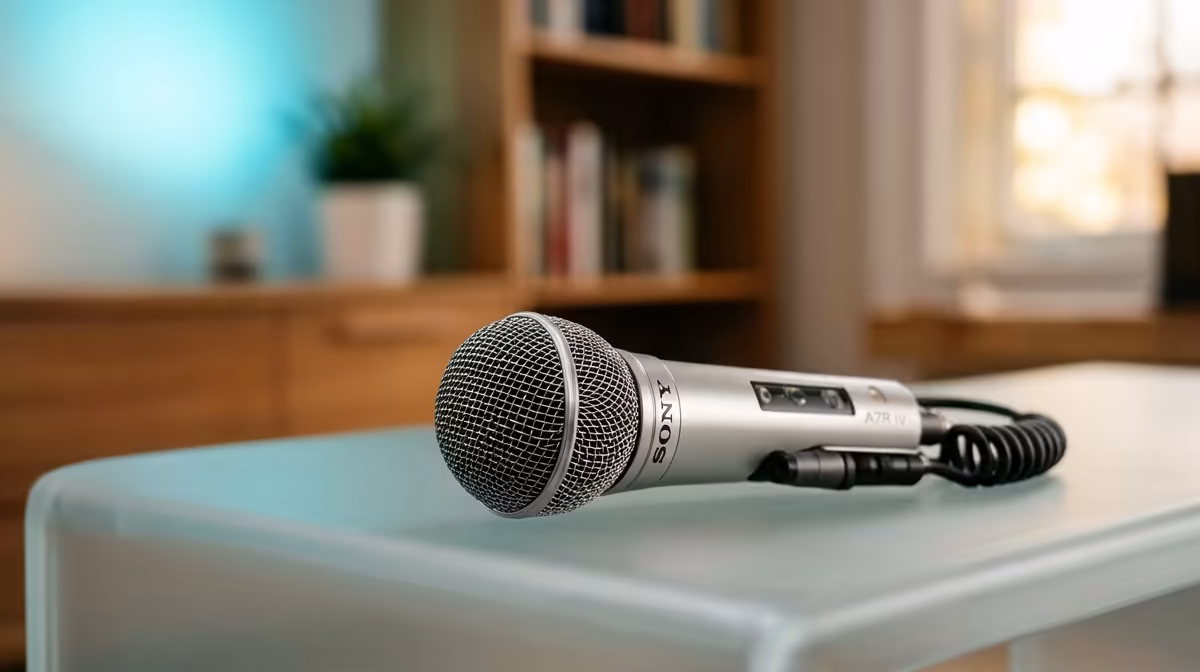 Best studio microphone for Springs-based remote buying