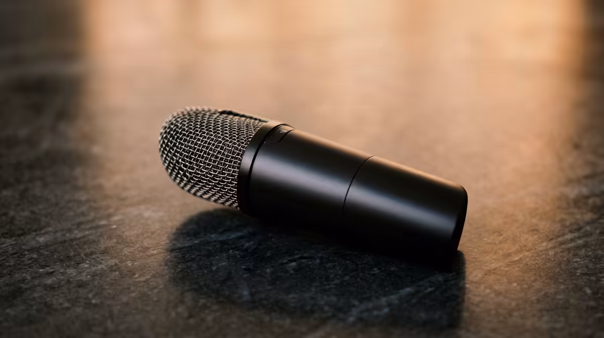 Best studio microphone for Vereeniging-based buying signals