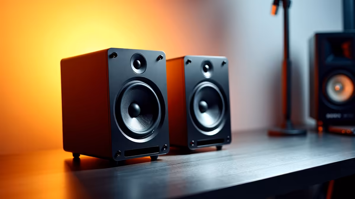 Best Studio Monitors and Speakers for Mac Music