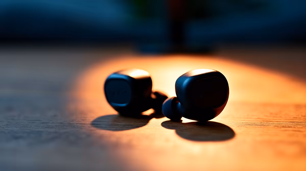 Fashion-Forward Audio