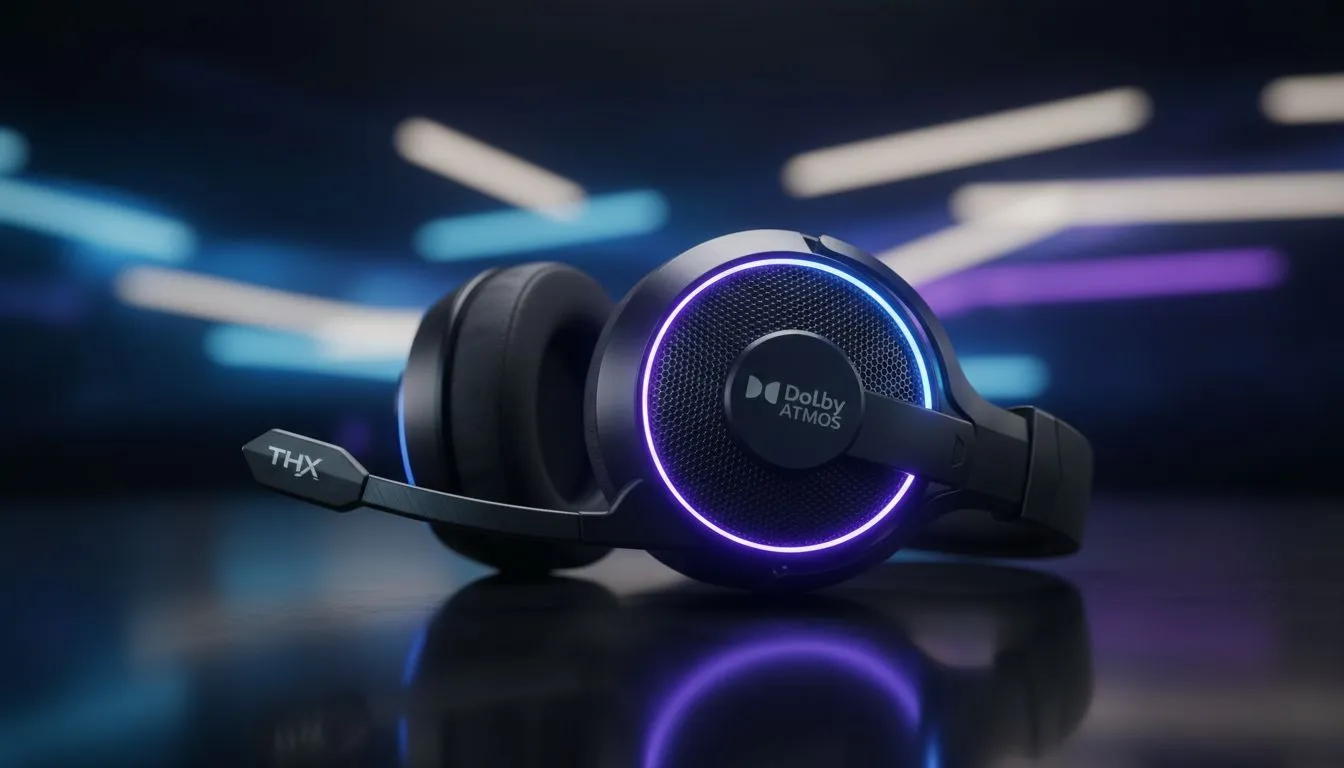 THX vs Dolby Atmos Headsets 2025