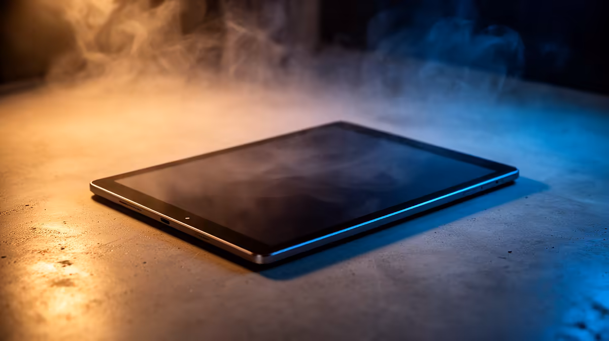 Practical tablet inanda accessibility choices