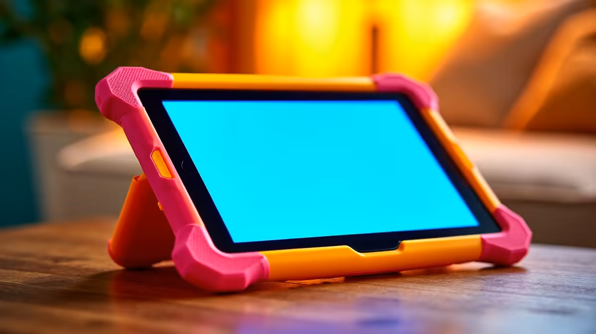 Best Tablets for Kids: Durable and Affordable Options