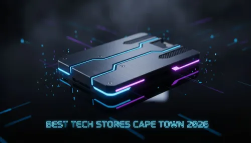Best Tech Stores Cape Town 2026: Top Shops & Where to Buy