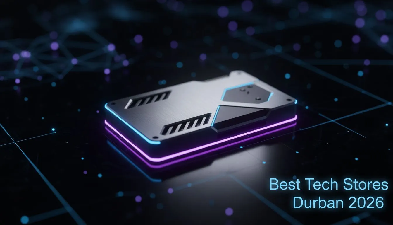 Top Durban tech stores 2026