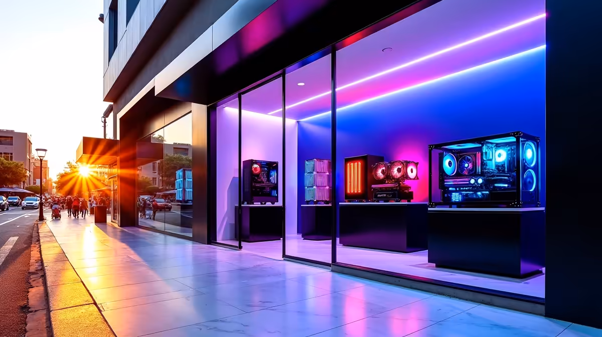 Top tech stores in Pretoria 2026