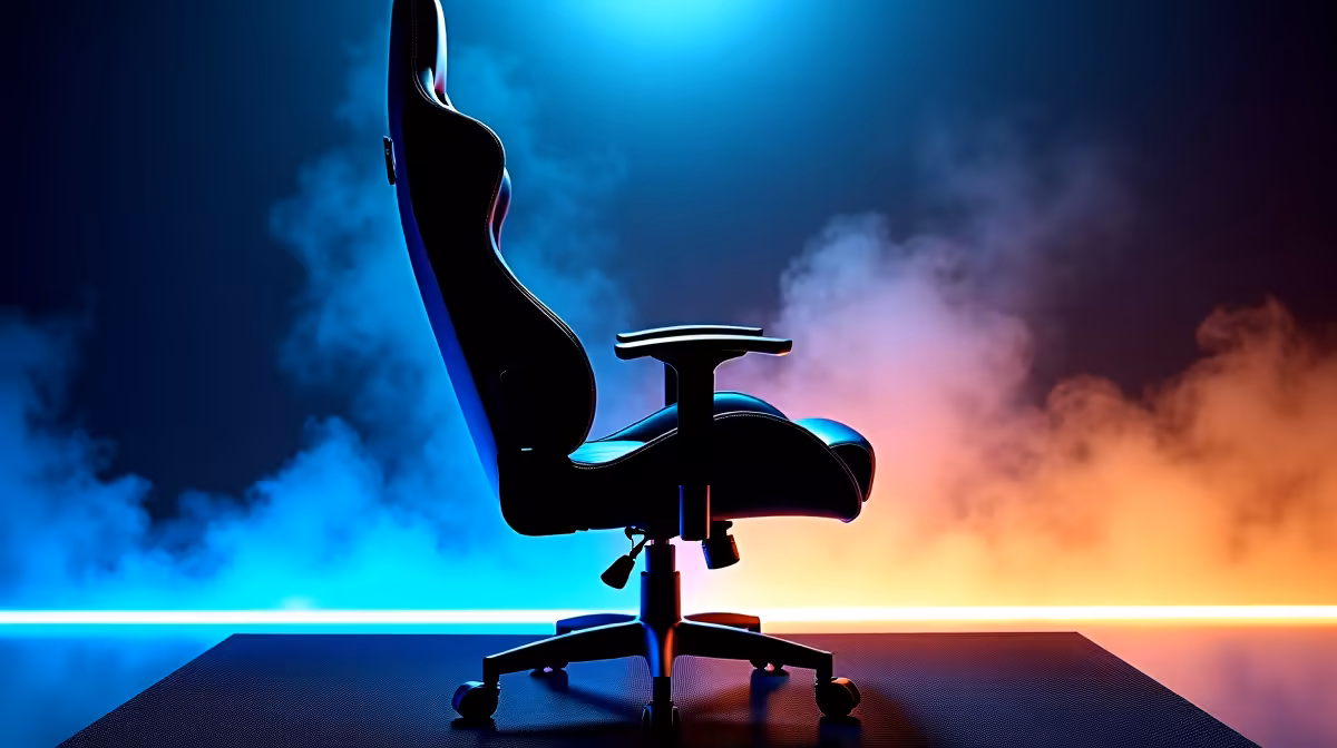 Gaming Chair Tilt Lock Hacks