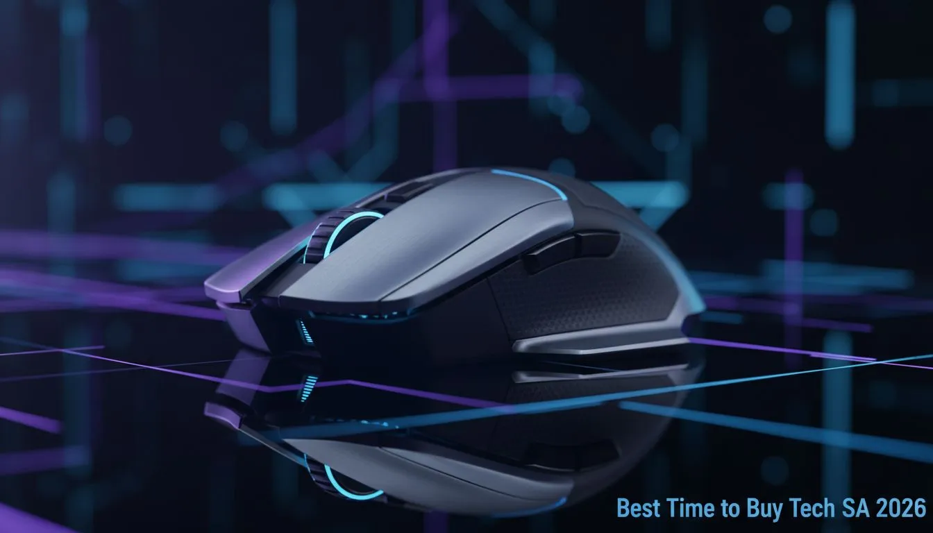 When to buy tech in SA 2026