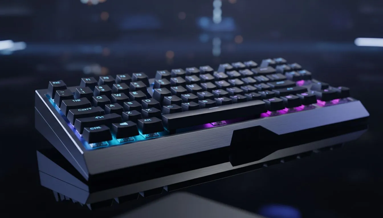 Why Pros Choose TKL Keyboards