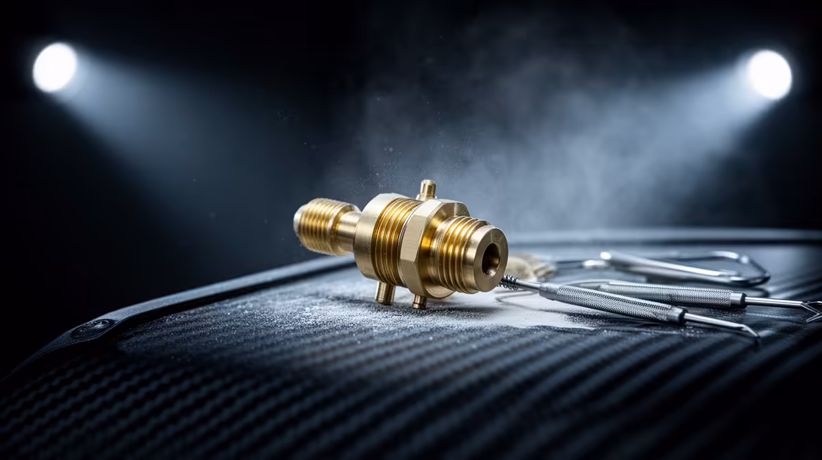 Needles and Cold Pulls Remove Blockages