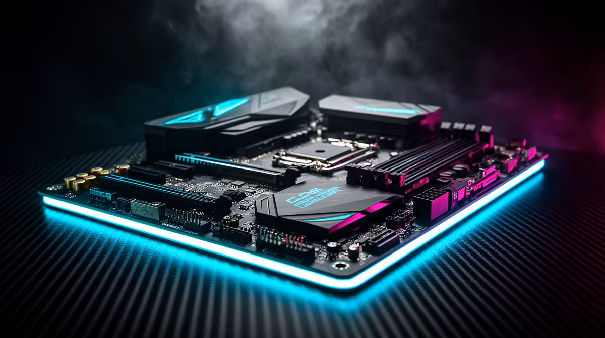 Top Toshiba Boards for Gamers