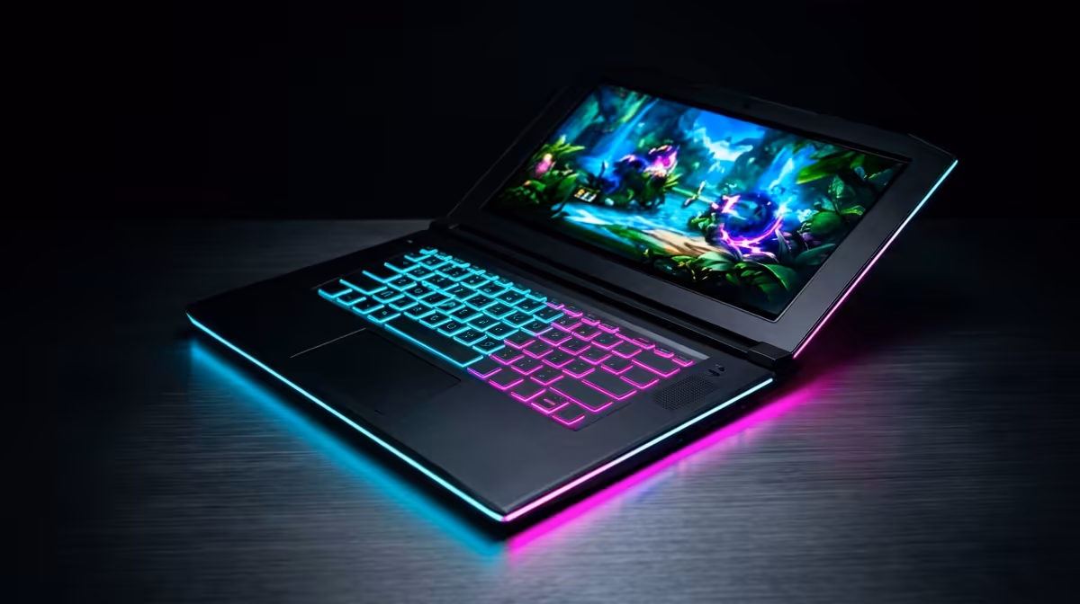 Top Travel Gaming Laptops This Week