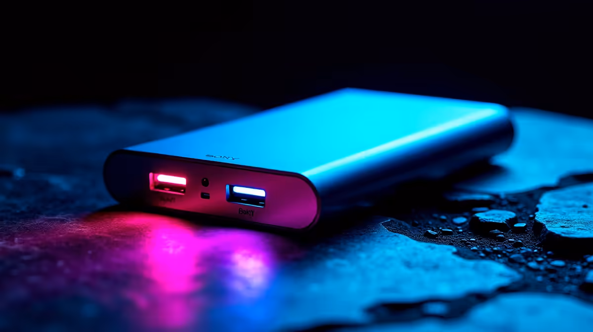 Power Banks For Travel
