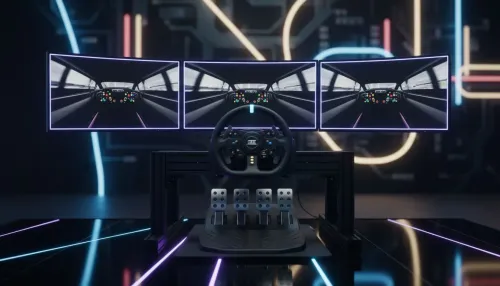 Triple Monitor Sim Racing Setup: The Ultimate 2025 Guide