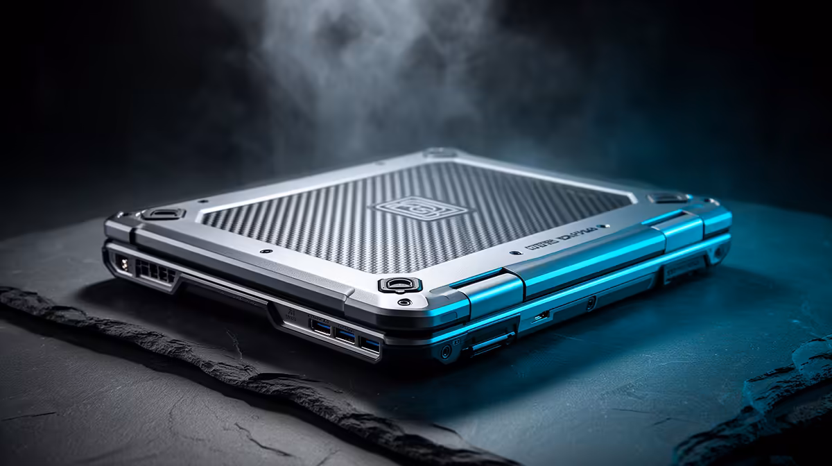 UHF RFID Laptops for Gear Tracking