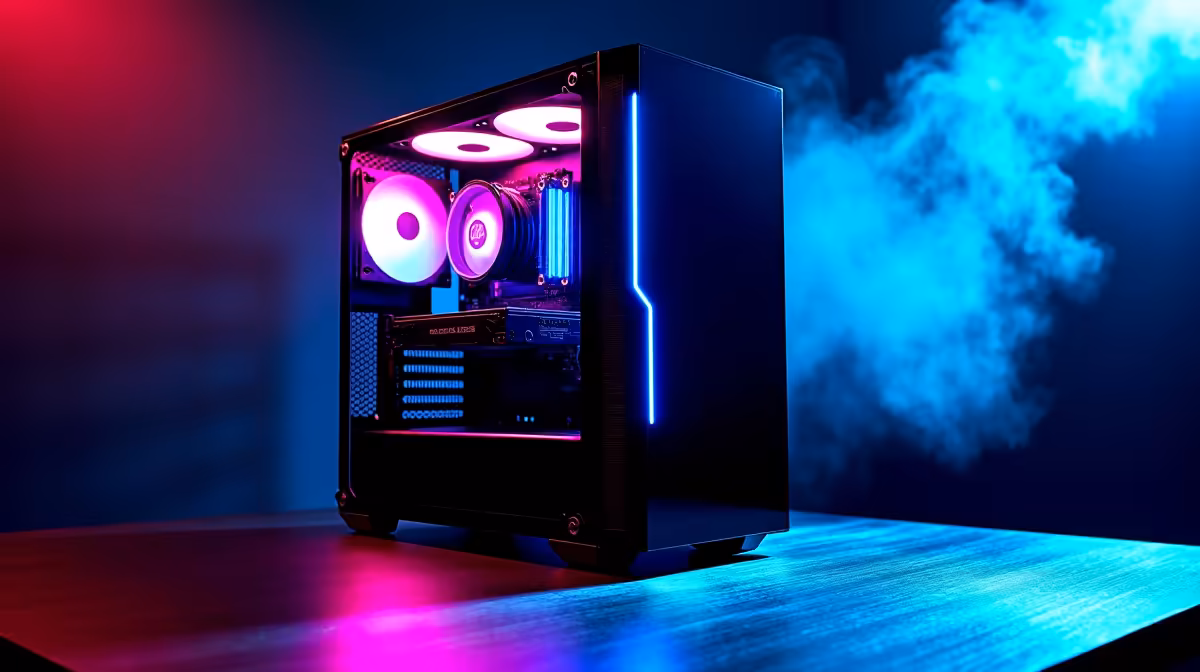 Best Ultimate Gaming PC Build for R75,000 SA