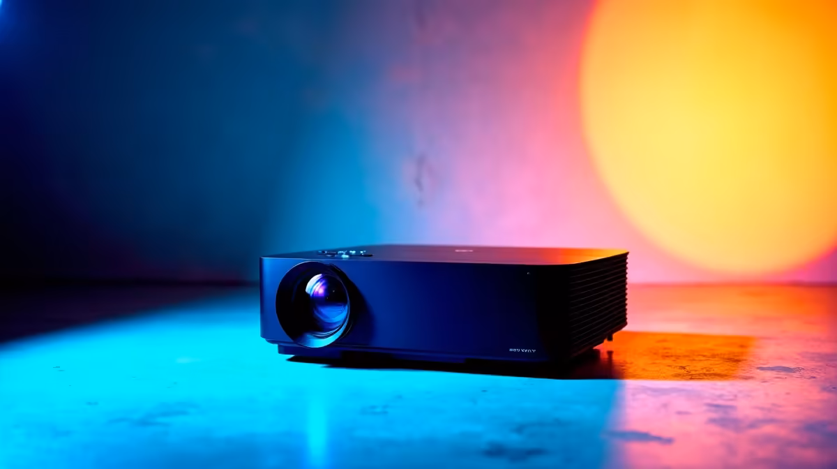 Best Ultra Short Throw Projector With 4K resolution