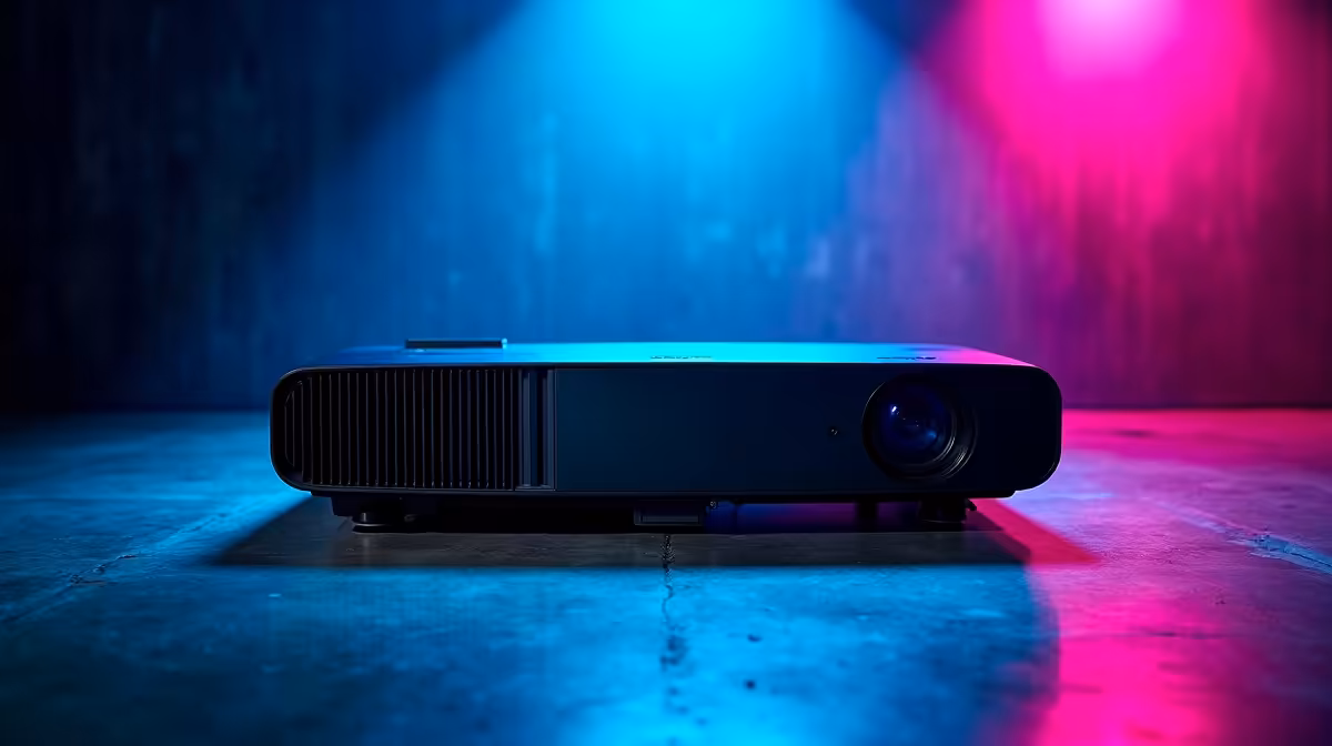 Best Ultra Short Throw Projector With built-in