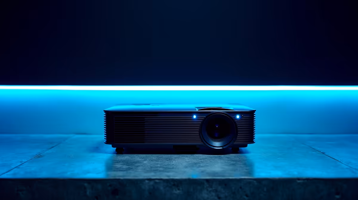 Best Ultra Short Throw Projector With low input lag