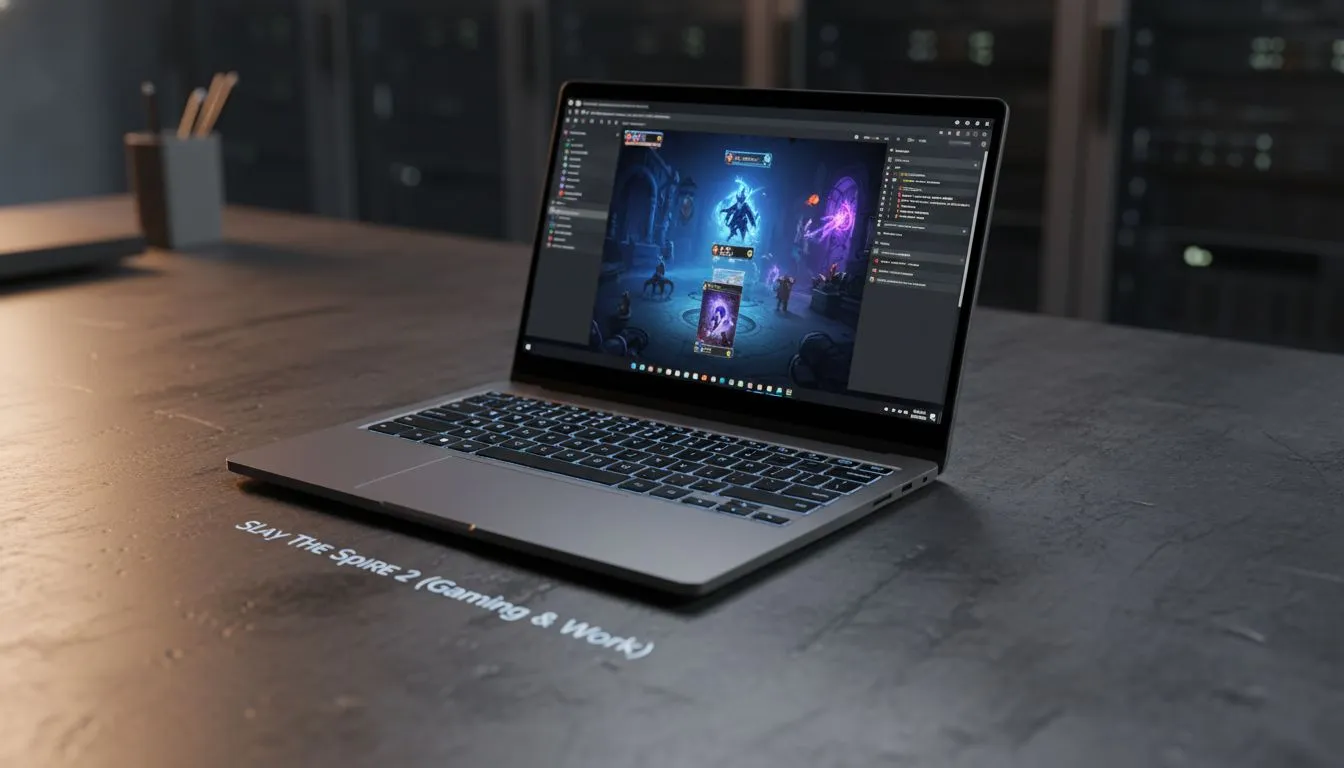 Top Ultrabooks for Slay the Spire 2