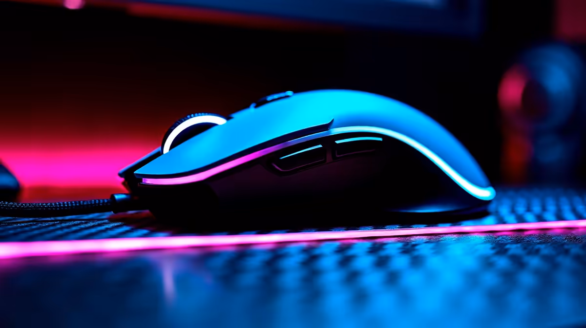 Dominate FPS Games with Ultra-Light Mice