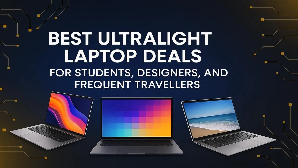 Top Portable Laptops 2023