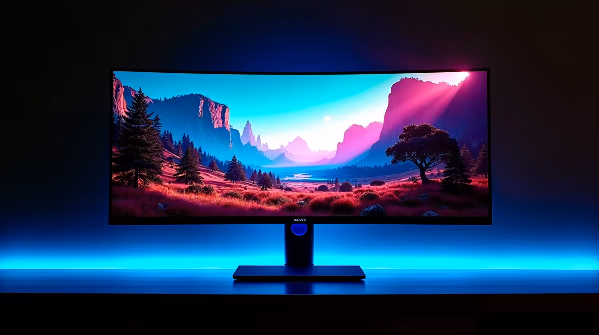 Immersive 21:9 Displays for RPGs