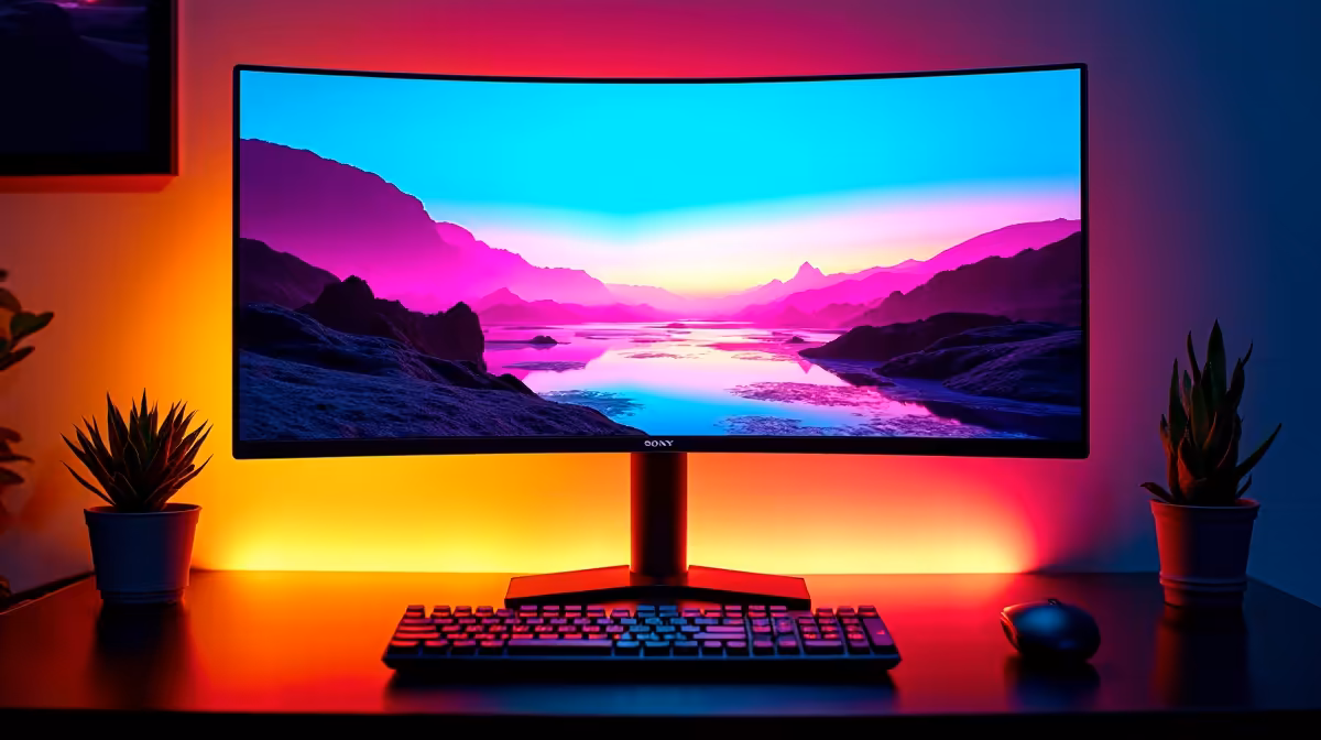 Best Ultrawide Monitor for RTX 4060 SA
