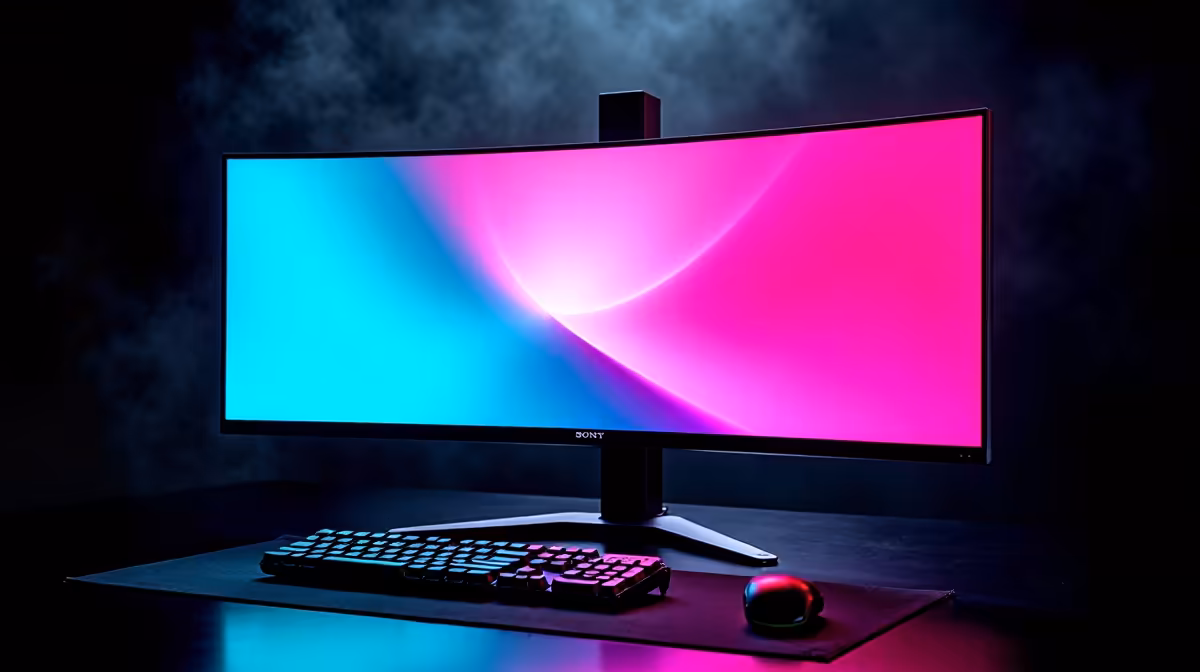 Best Ultrawide Monitor for RTX 4060 Ti SA