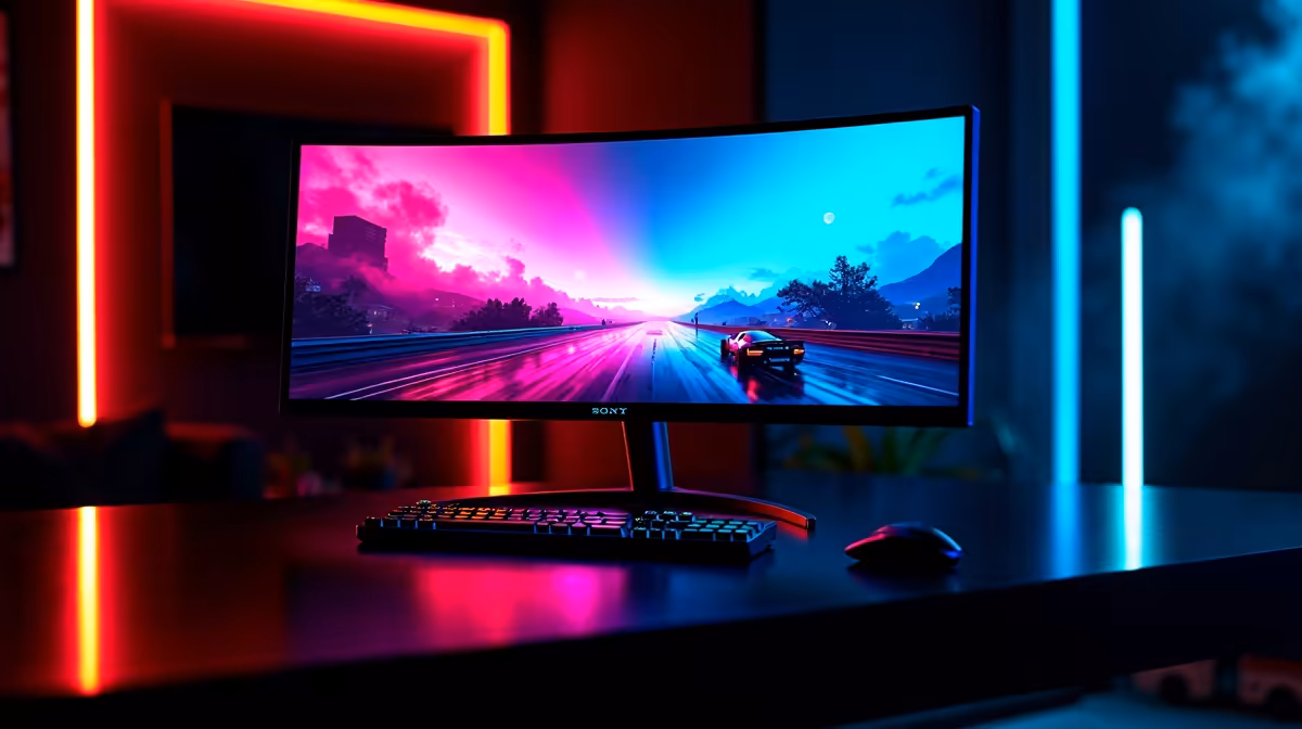 Best Ultrawide Monitor for RTX 5080 SA