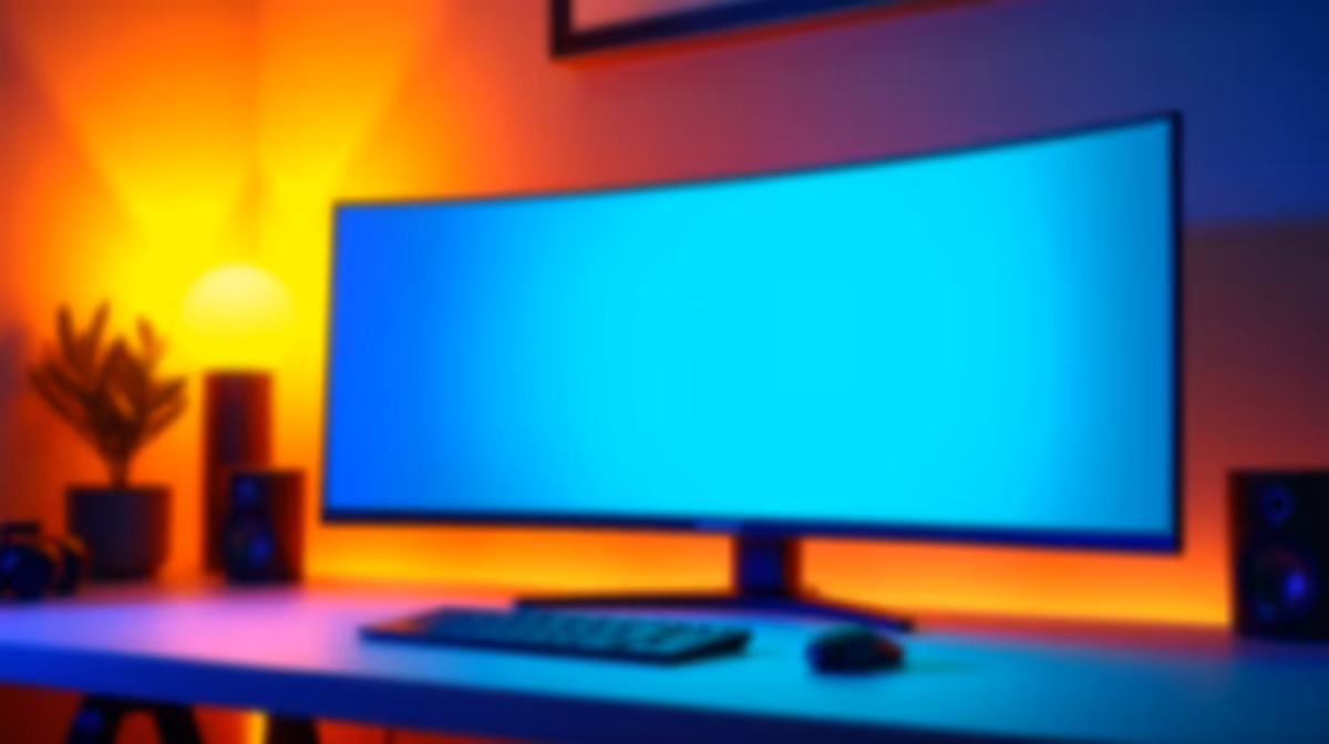 Best Ultrawide Monitor for RX 9070 XT SA