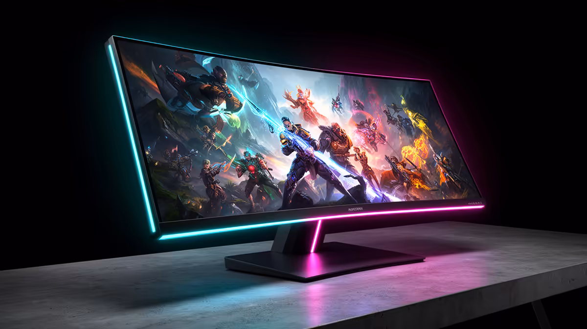 Your Ultimate Gaming Display Guide