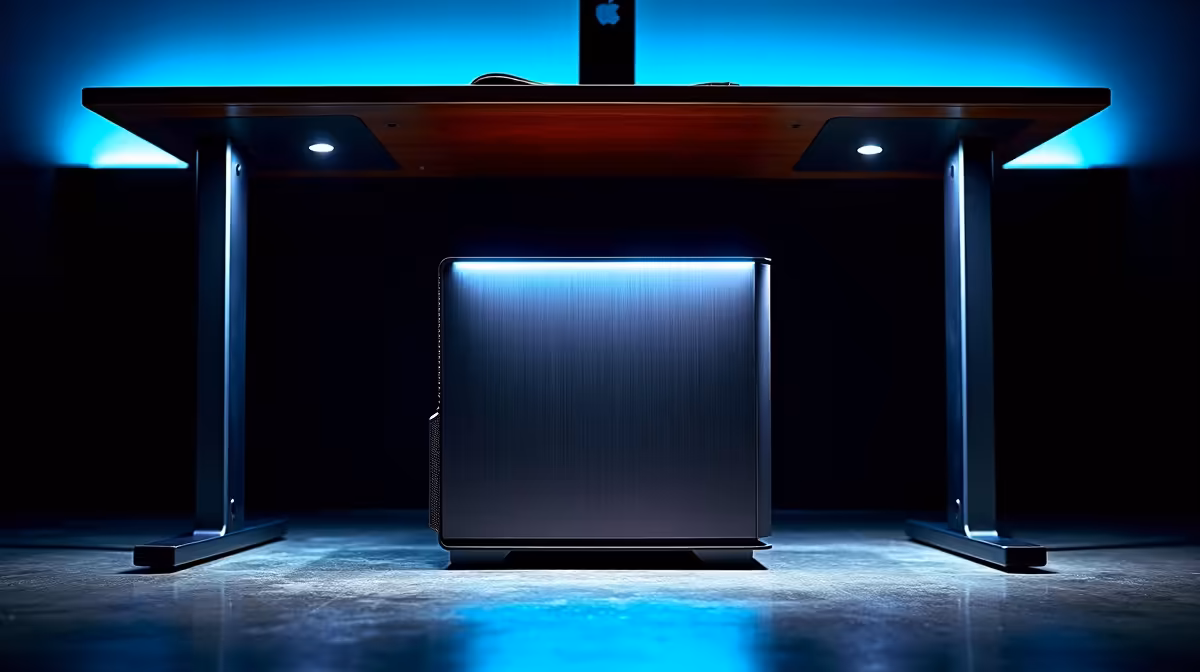 Best Under-Desk PC Case for Clean Setup in SA
