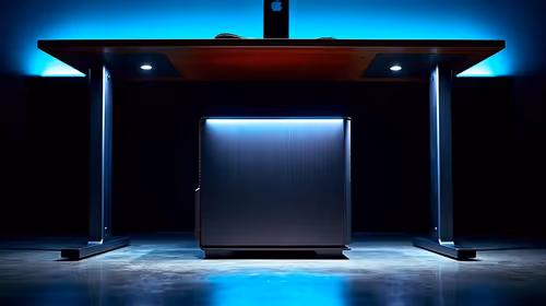 Best Under-Desk PC Case for Clean Setup in SA